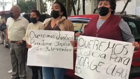 Vuelven a detener a hombre que atropelló al tamalero en Edomex