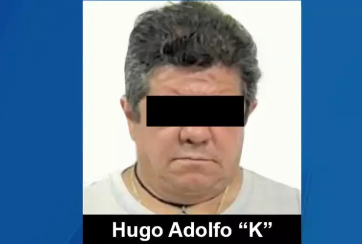 Detienen en Veracruz