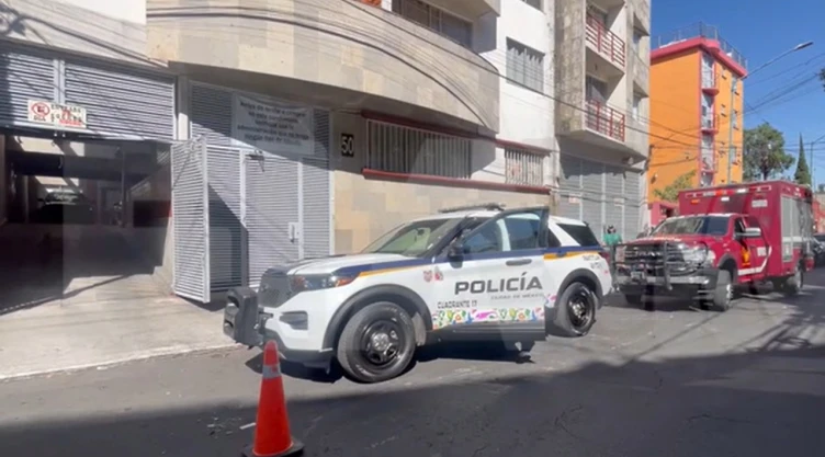 Mujer se intoxica por monóxido de carbono en departamento de Iztacalco