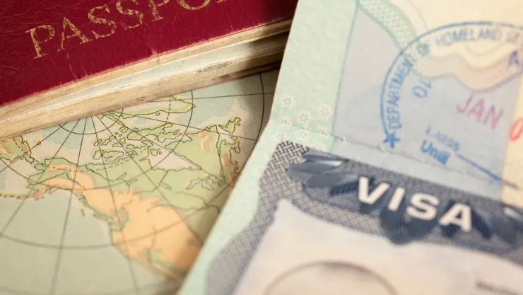 visa americana