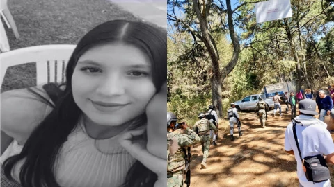 Entregan cuerpo de Kimberly