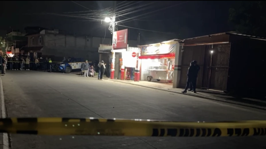 Niño tienda Guatemala