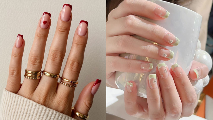 diseños de uñas