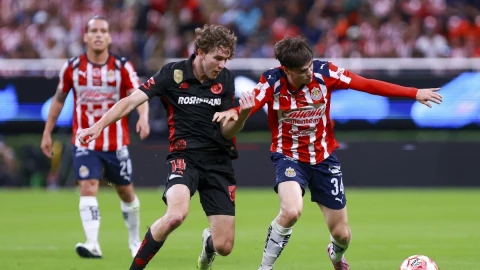 Toluca vs Guadalajara