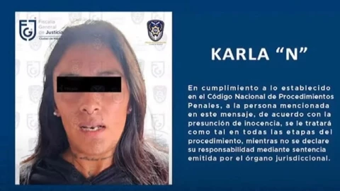 detenida ácido cdmx fingió vender gelatinas