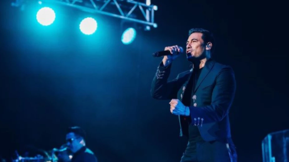 Se cumplen 19 años que Carlos Rivera ganó en La Academia 3