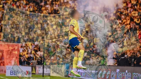 Ramon Juarez es considerado uno de los mejores centrales mexicanos del América.