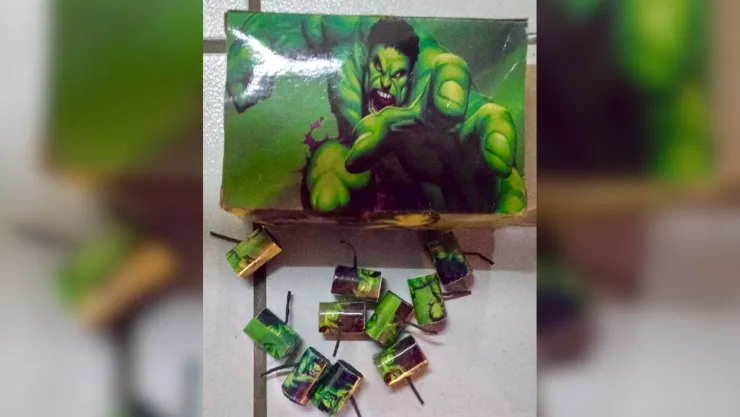Cohetes Hulk