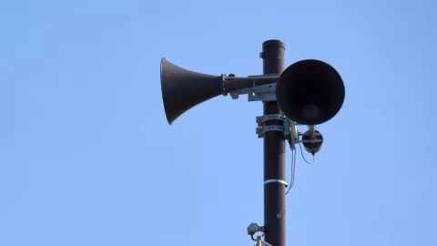 Diseñador de la alerta sísmica es reconocido por la UNAM 