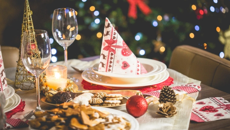 Cuál es la cena de Navidad en el mundo