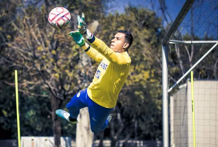 malagon arquero america