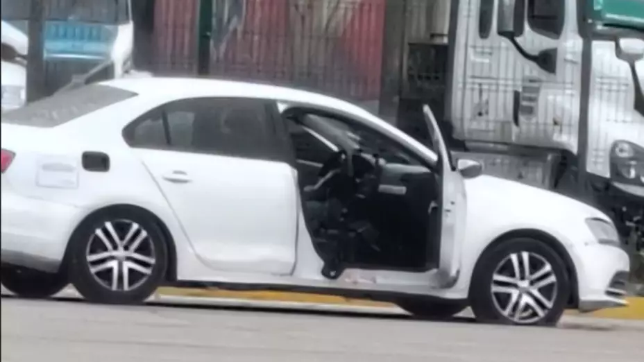 Atacan a balazos a dos policías ministeriales cuando estaban en una gasolinera de Villahermosa, Tabasco