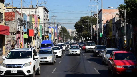 Hoy No Circula domingo 8 de marzo 2026