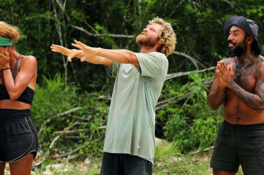 La recompensa adicional sorprendió a los sobrevivientes de Survivor México 2023.