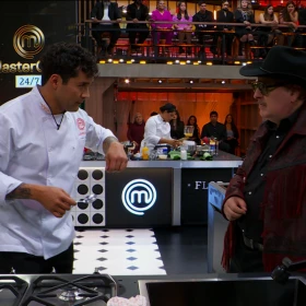 menú de los 4 finalistas en masterchef