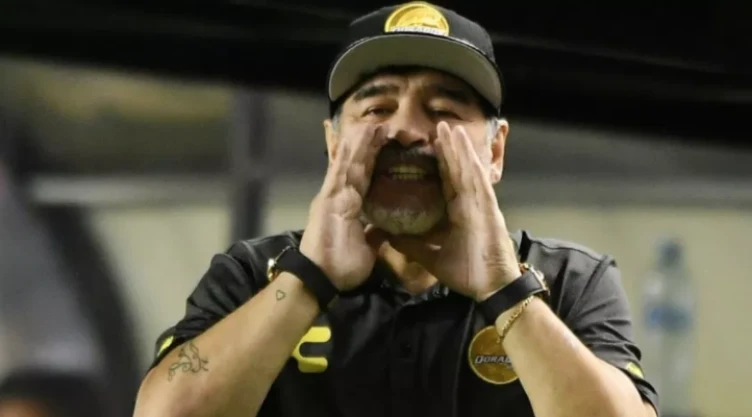 Diego Armando Maradona