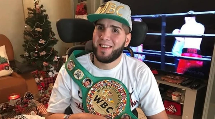 Muere el boxeador Prichard Colón a los 33 años