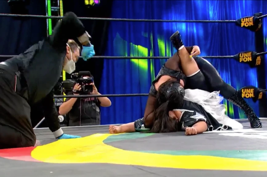 Lucha Fighter
