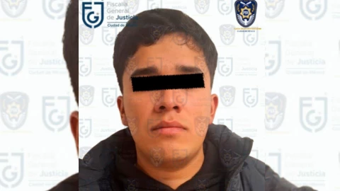 Detienen a presunto feminicida en la alcaldía Álvaro Obregón