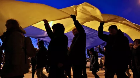 Tregua de un mes en Ucrania