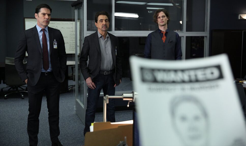 MENTES CRIMINALES