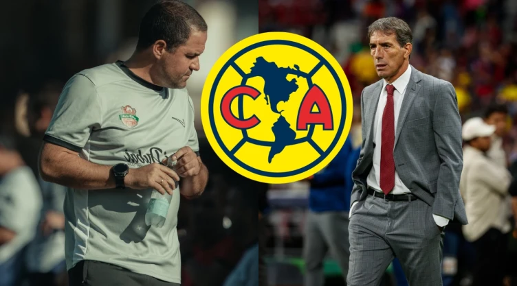 André Jardine está goleando con su nuevo equipo, mientras Club América lucha por obtener refuerzos