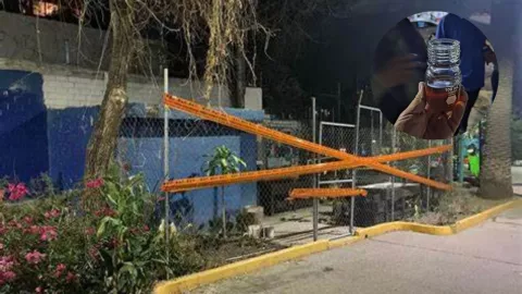 ¡Lo encontraron! Este es el pozo de agua contaminada en CDMX que ocasionó mal olor