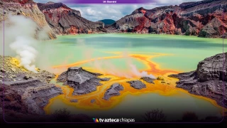 “El Volcán Chichonal NO es un lugar para visitar": sismos, datos que no sabías y recomendaciones de Protección Civil