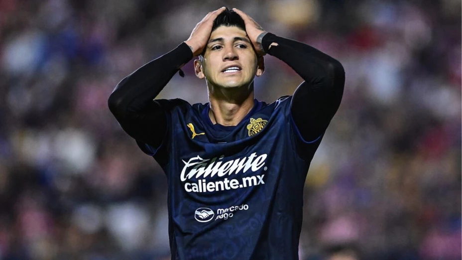 ¿Chivas en riesgo de descender Así luce el Rebaño en la tabla porcentual.png