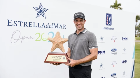 Alex Rocha ganó el Estrella de Mar Open