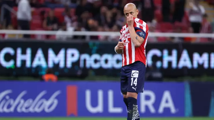 Javier “Chicharito” Hernández