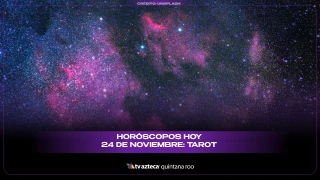 Horóscopos hoy 24 de noviembre: Tarot