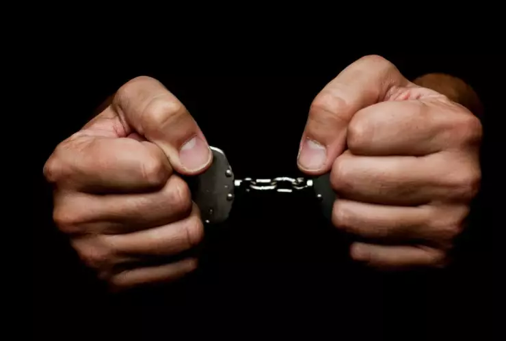 Detienen a Axel N en Pachuca Hidalgo