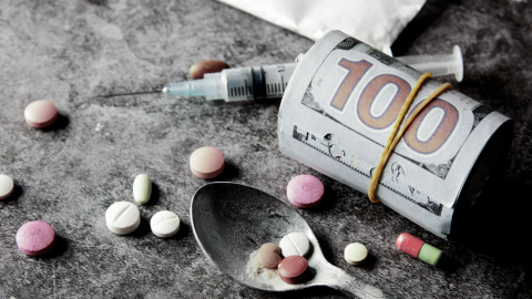 opioides sobredosis afroamericana