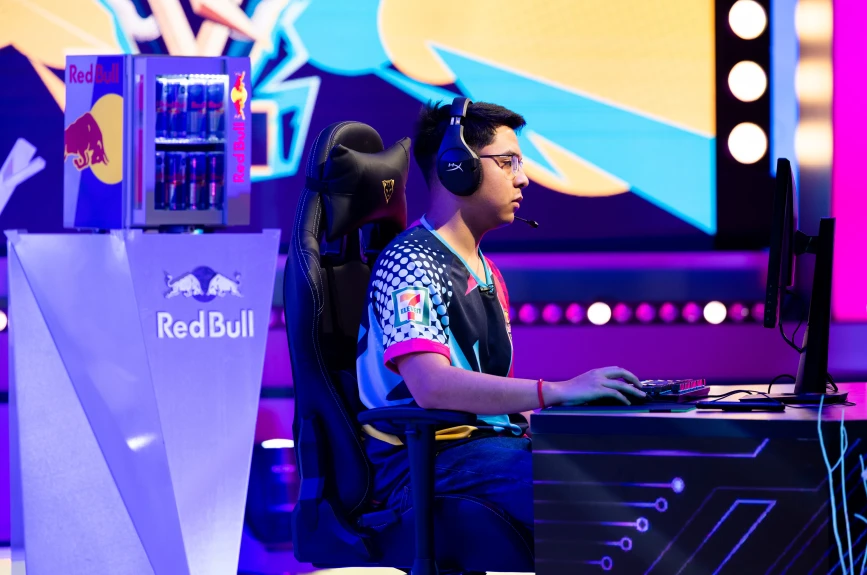 Red Bull Solo Q