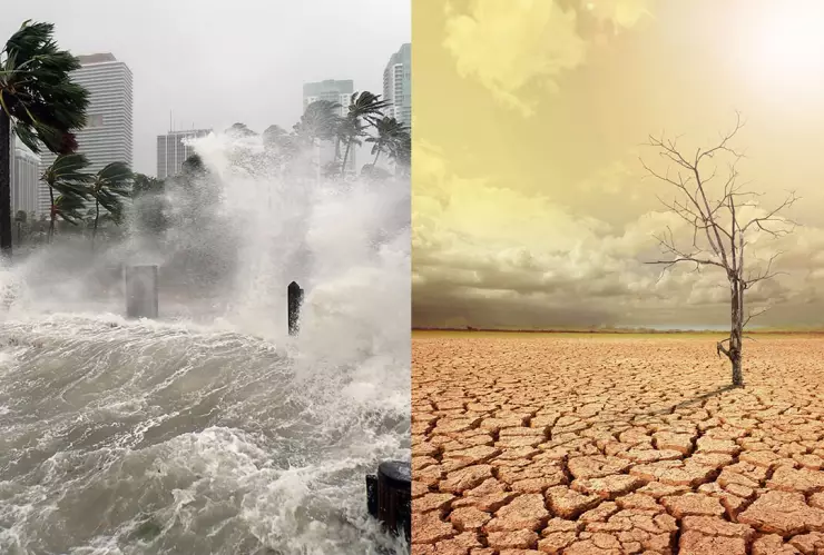 Fenómeno de La Niña en México consecuencias