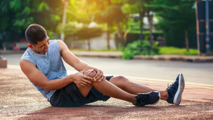 ¿Qué hacer cuando te dan calambres en las piernas?