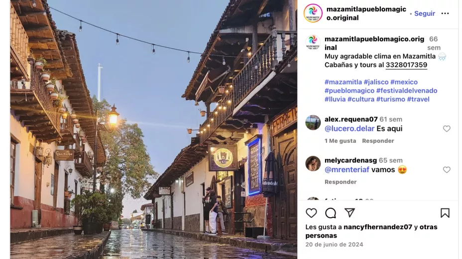 Pueblo Mágico Jalisco