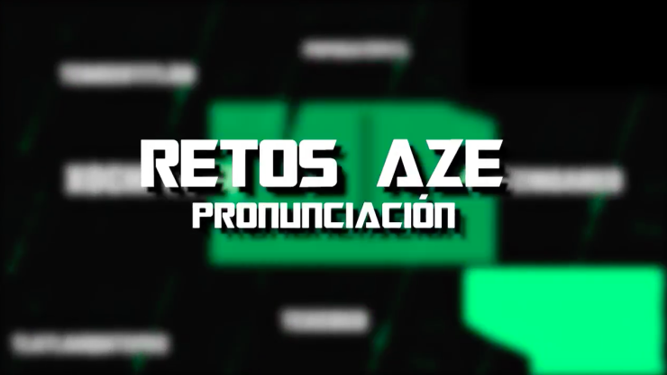 Reto azteca esports con Azules