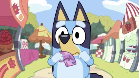 capítulos Bluey