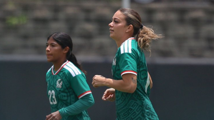 México Femenil Sub 23
