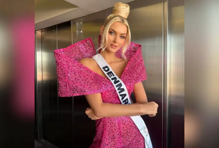 Quién es Victoria Kjaer, Miss Dinamarca, una de las favoritas para ganar Miss Universo 2024.