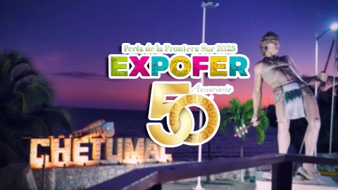 Expofer 2025_ Estos son los artistas y fechas en las que se presentarán en la Feria de la Frontera Sur.jpg
