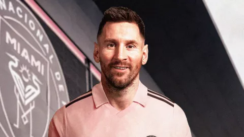 Messi con Inter Miami