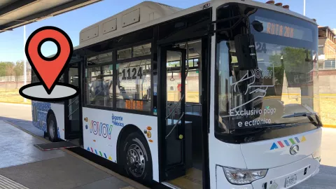Transporte Público Aguascalientes ¿Qué ruta de camión pasa por el Primer Anillo y cuánto cuesta el pasaje