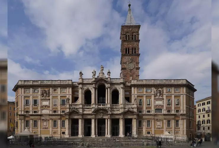 Basílica Santa María la Mayor