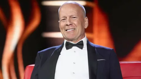 La vez que Bruce Willis salvó al mundo de un meteorito