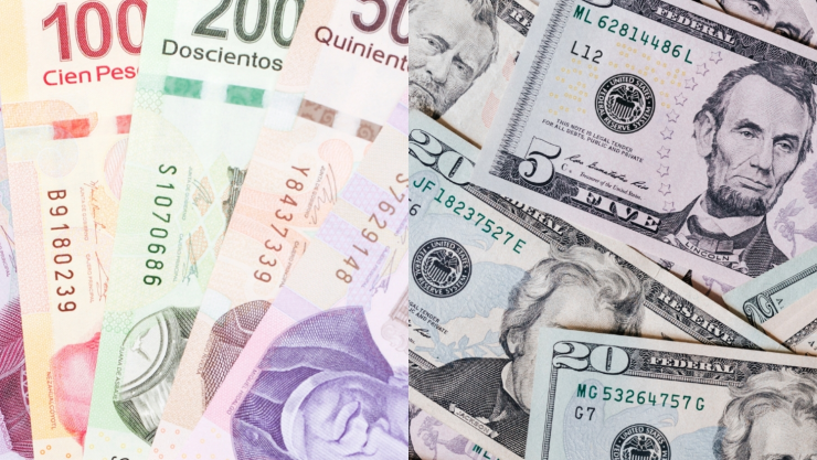 Dólar vs Peso Así arranca la jornada de este jueves 2 de abril.
