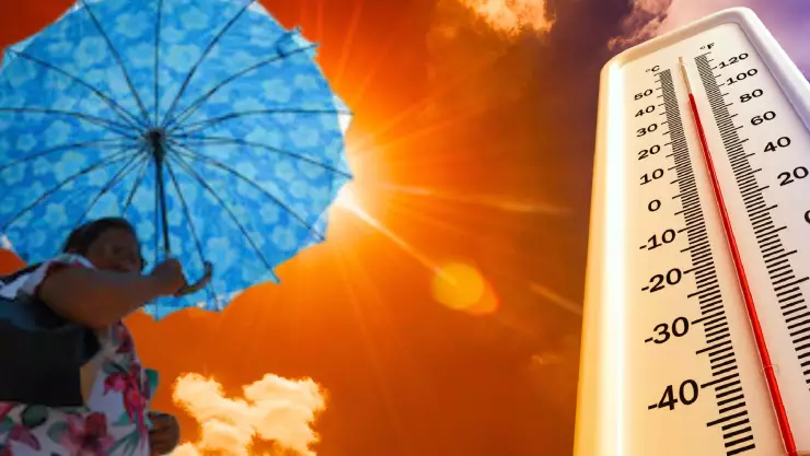 ¡Aumenta el calor! Clima en Cancún, Quintana Roo HOY 6 de mayo de 2026