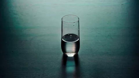 Vaso de agua